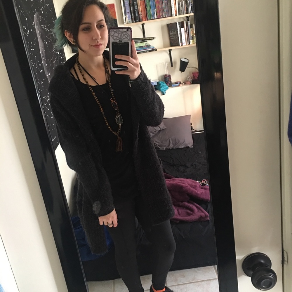Meet your Posher, Olivia